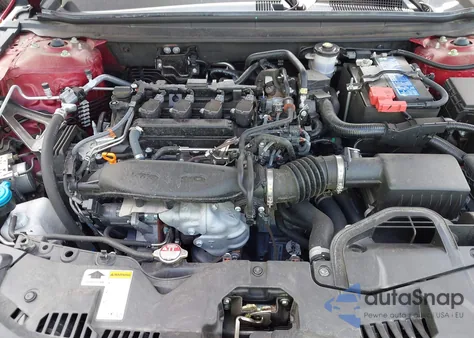 2024 Honda Accord Ex z USA, uszkodzony, nr VIN 1HGCY1F33RA024962